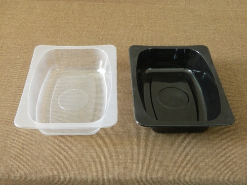 Disposable Plastic Trays