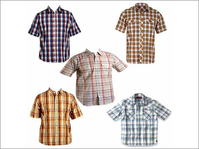 Half sleeves Shirts