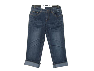 Half jeans