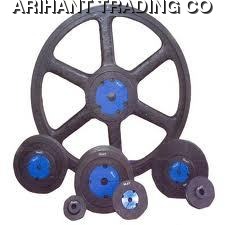 Round Taper Lock Pulleys