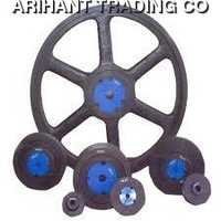 Coupling & Pulley