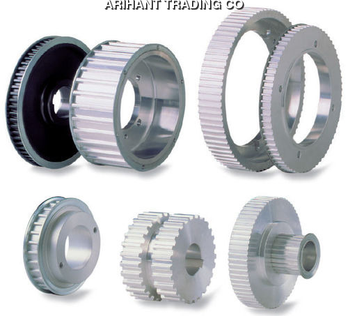 Aluminum Timing Pulleys