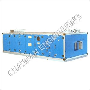 Double Skin Air Handling Units