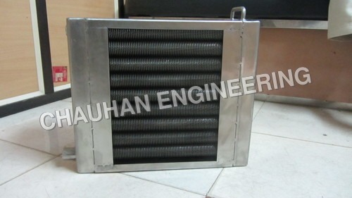 AHU Steam Coils