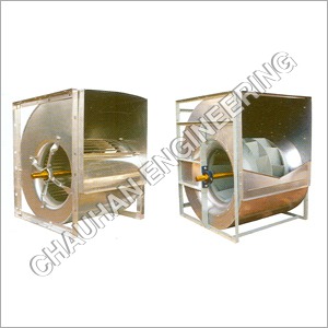 Industrial Centrifugal Fans