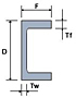 Stainless Steel Channel