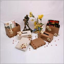 Paper Tissue Boxes
