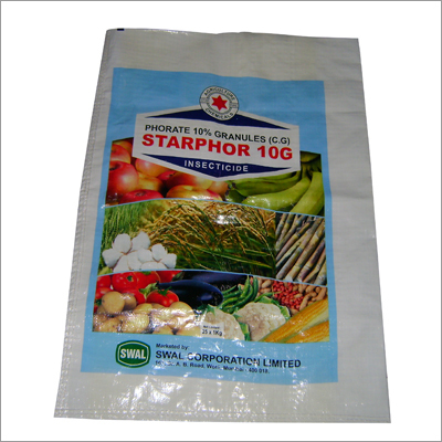 BOPP Laminated PP Woven Sacks