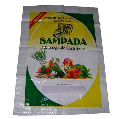 Laminated PP Woven Sacks