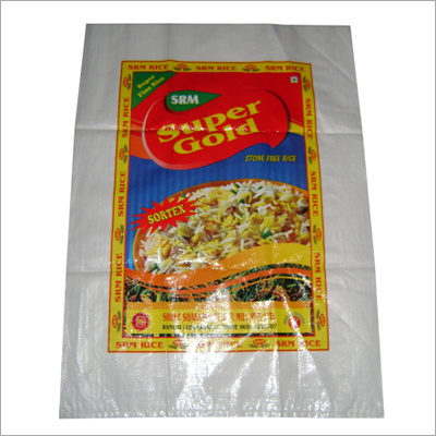 HDPE Woven Sacks