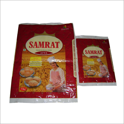 Laminated Pouches