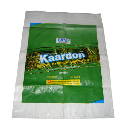 Multi Color Printed Pp Woven Sacks