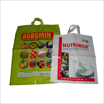 Printed Pp Woven Sacks