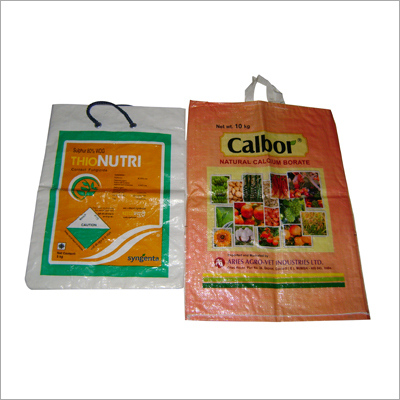 PP & HDPE Woven Sacks