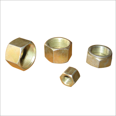 Machined Nuts Machined Nuts