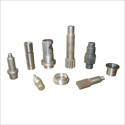 Precision Turned Components