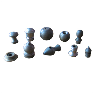 Turned Machined Components