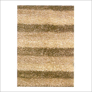 Stripe 010 Grey Malai Dori
