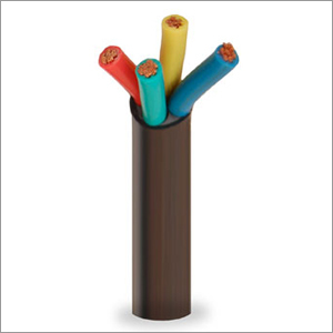 4 Core Round Cables