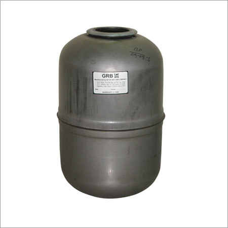 Electric Gyser Tank