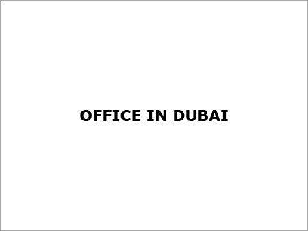 Office In Dubai