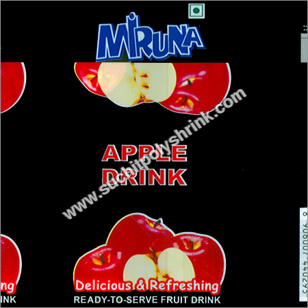 Glass Bottle & Fruit box Labels