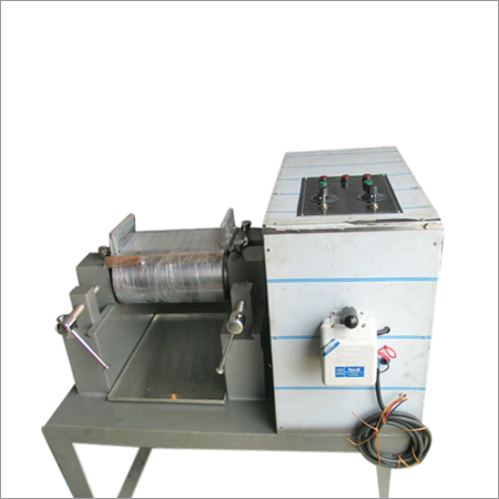 Two Roll Milling Machine
