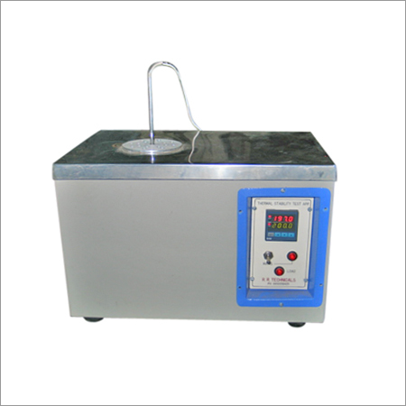 Thermal Stability Oven - Stainless Steel, 40x30x20 cm, Digital Control | Programmable, Easy Operation, CE Certified