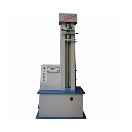 Tensile Strength Tester Digital Analogue Model