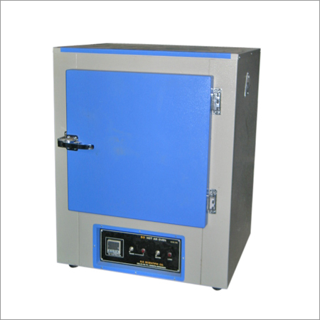 Hot Air Oven - Stainless Steel, Variable Dimensions, Digital Control, Precise Heating, Thermostat