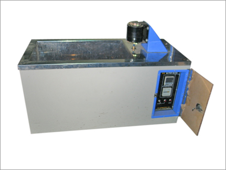 Water Bath - Stainless Steel, 5-50 Liters | Precise Temperature, Uniform Heating, Easy Operation