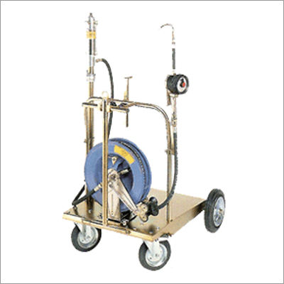 Oil Kit Trolley