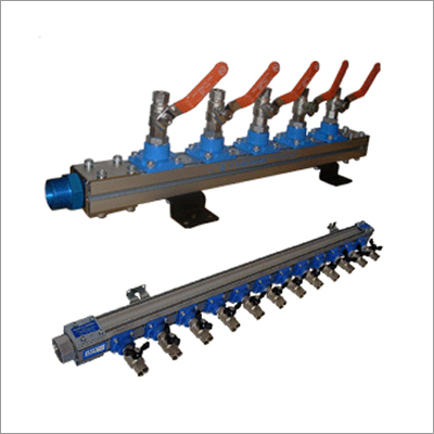 Aluminium Manifold By Hose Reel DrumArc Welding EquipmentsS.P. AIR TOOLS PVT. LTD.