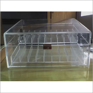 Fabricated Acrylic Boxes