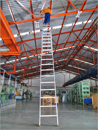 Extension ladders