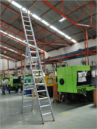 3 Way Straight Ladders