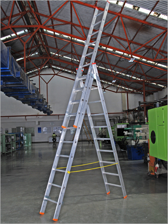 Three Way Ladders