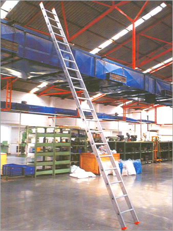 Single Straight Ladder