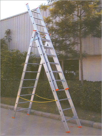 3 Way Aluminium Extension Ladder