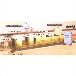 Vacuum Impregnation Plant