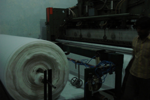 Needle Loom Felt