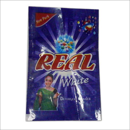 Real White Detergent Powder