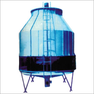 Bottle Type Cooling Tower
