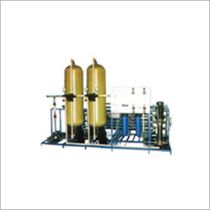 Reverse Osmosis