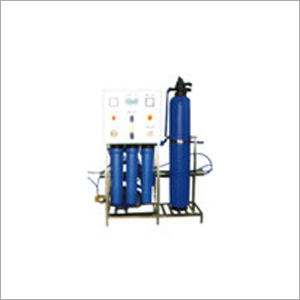 Reverse Osmosis