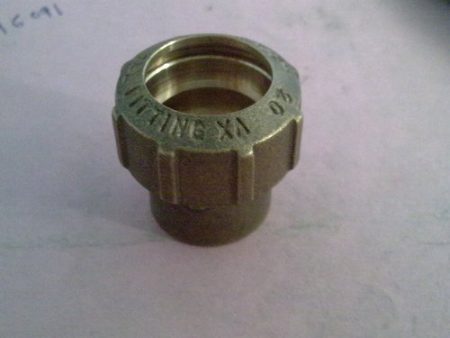 Brass Pipe Fittings
