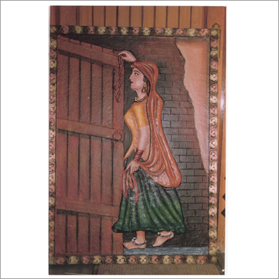 3D Clay Paintings