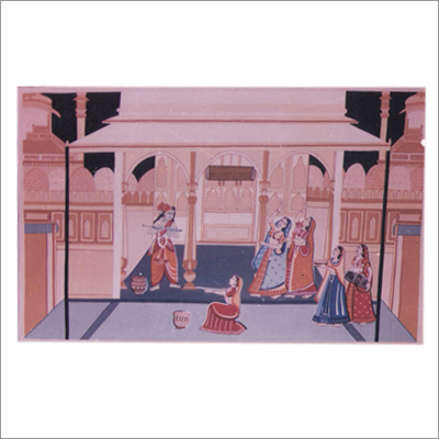 Miniature Paintings