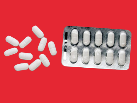 IBUPROFEN WITH PARACETAMOL CAPLETS - FLAXOFEN