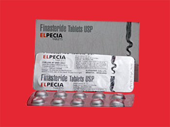 FINASTERIDE TABLETS a ELPECIA
